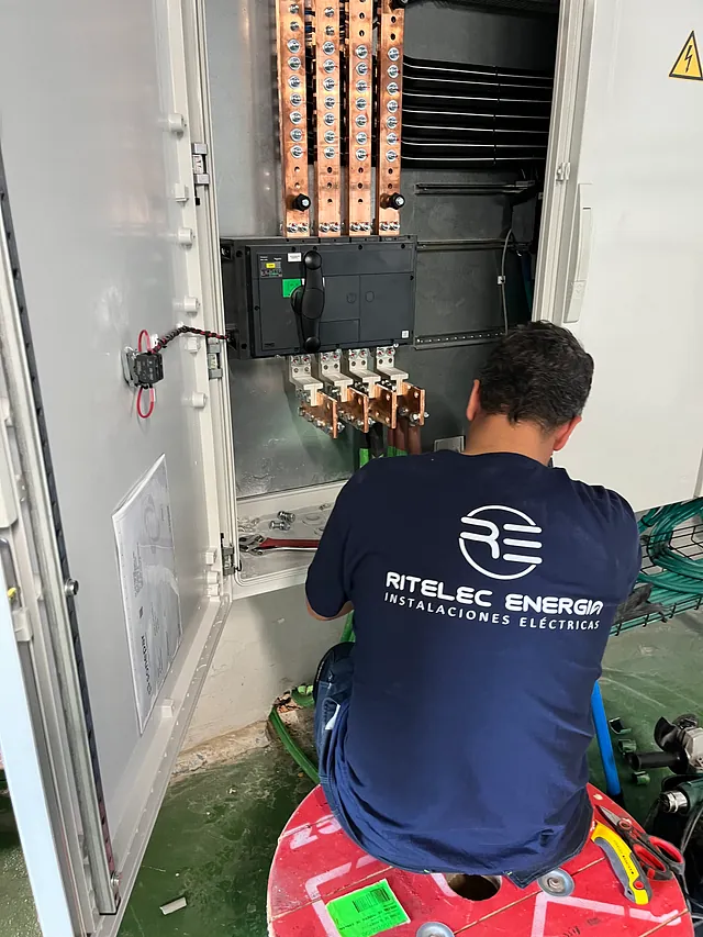 Instalación eléctrica